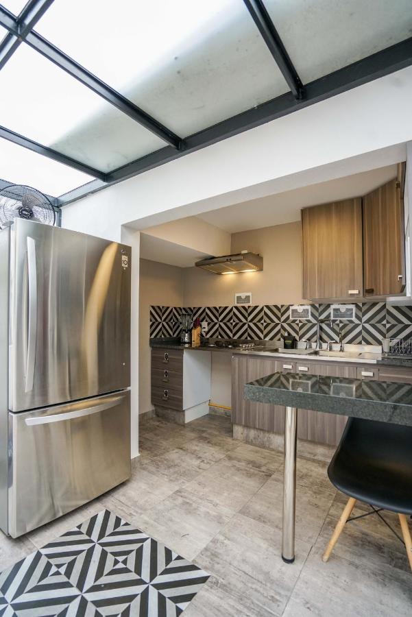 Casa Carmelia La Condesa Appartement Mexico-stad Buitenkant foto