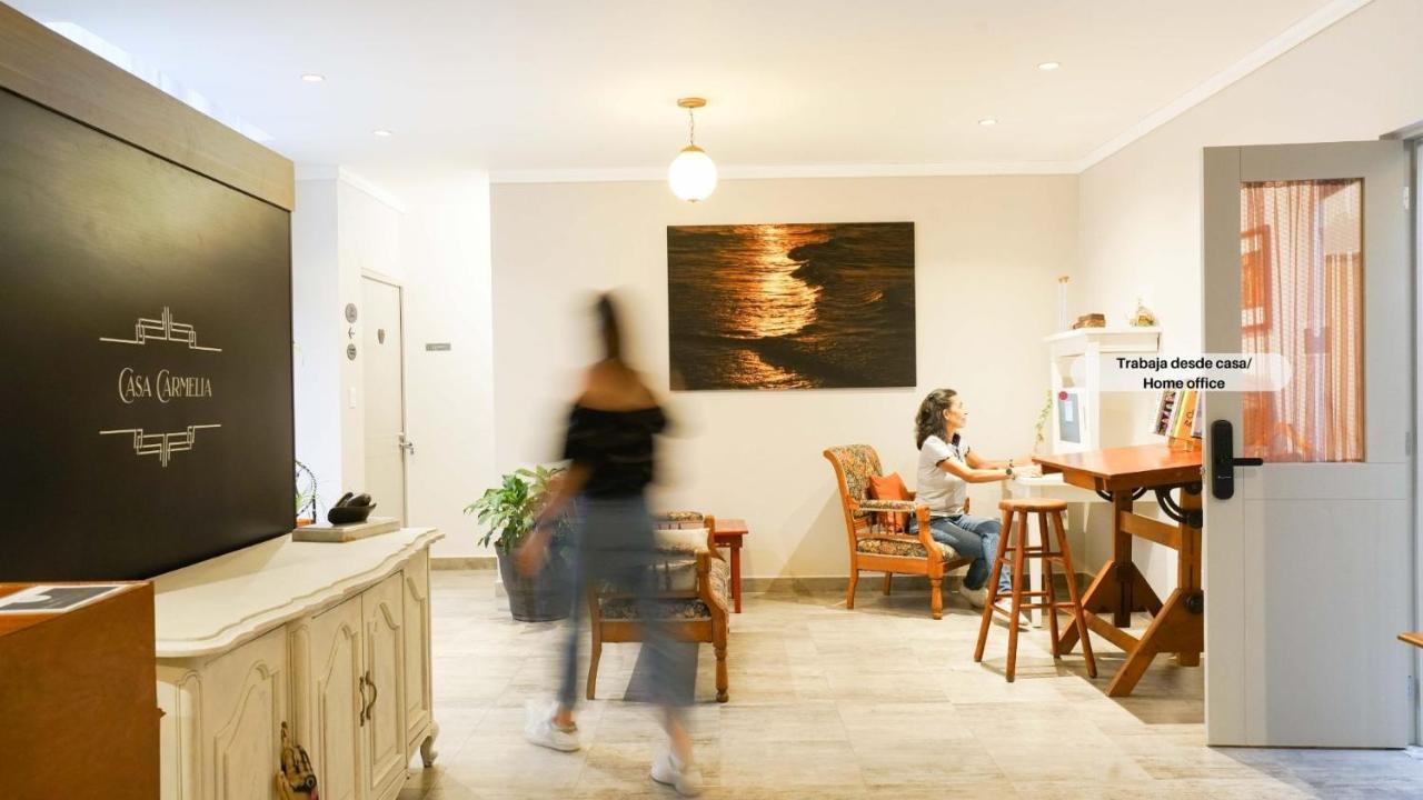 Casa Carmelia La Condesa Appartement Mexico-stad Buitenkant foto