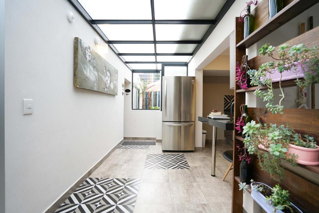 Casa Carmelia La Condesa Appartement Mexico-stad Buitenkant foto