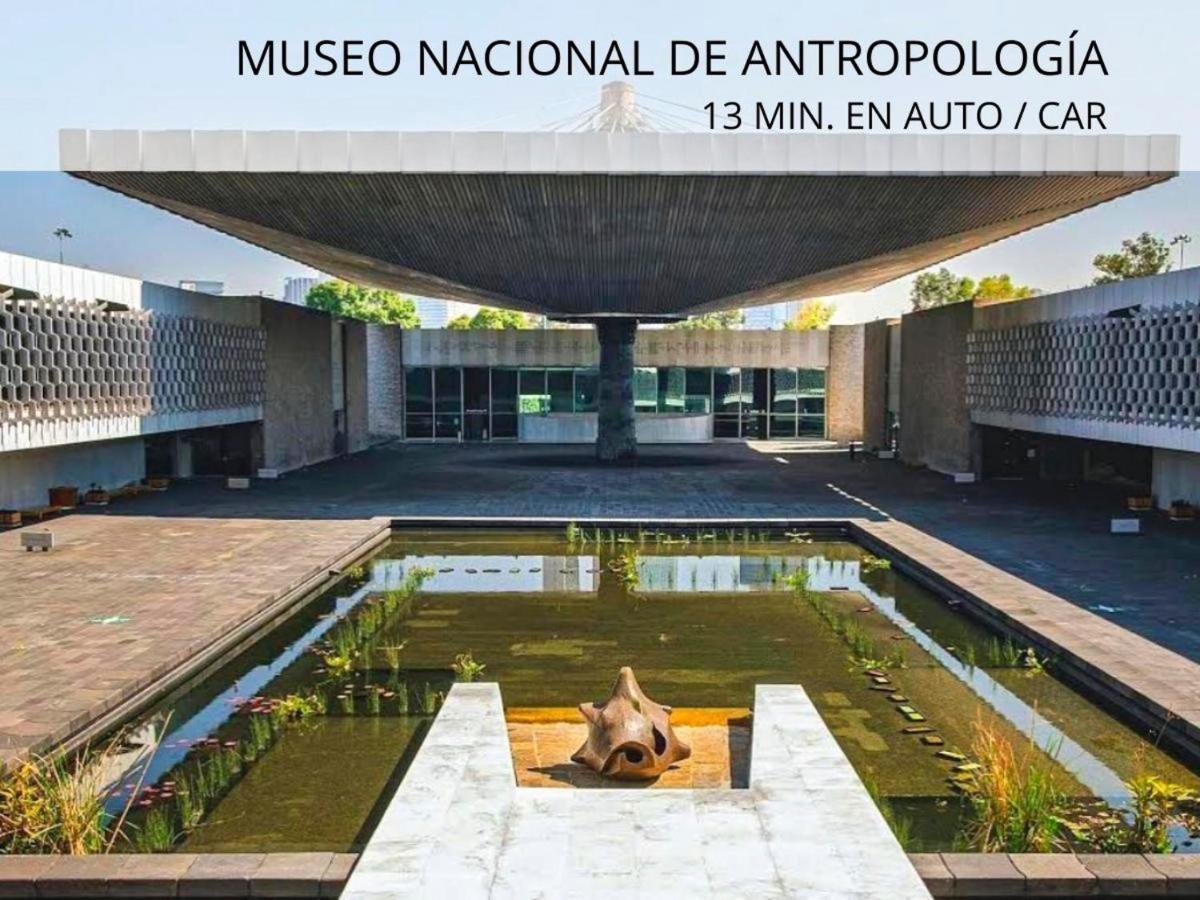 Casa Carmelia La Condesa Appartement Mexico-stad Buitenkant foto