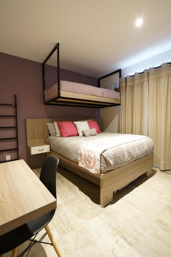 Casa Carmelia La Condesa Appartement Mexico-stad Buitenkant foto
