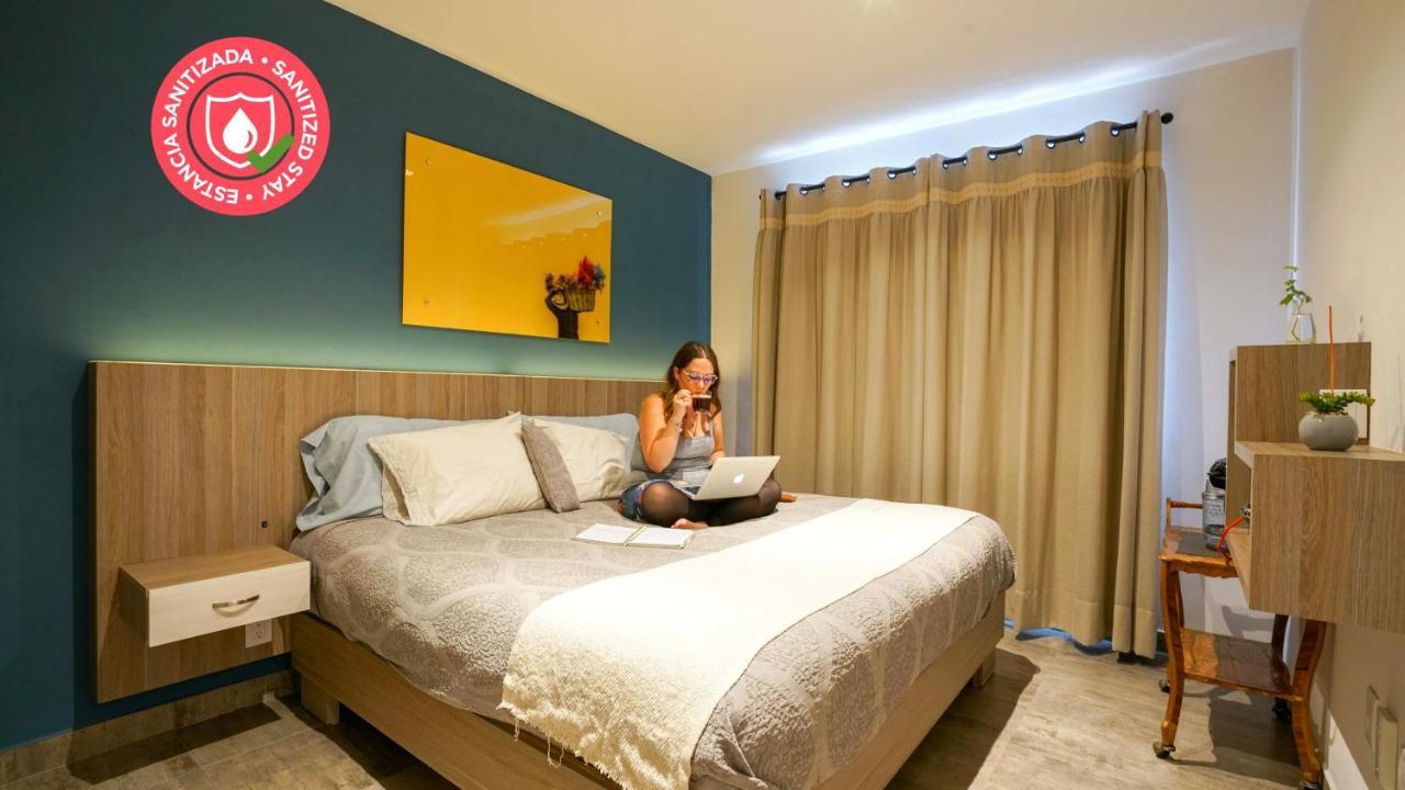 Casa Carmelia La Condesa Appartement Mexico-stad Buitenkant foto