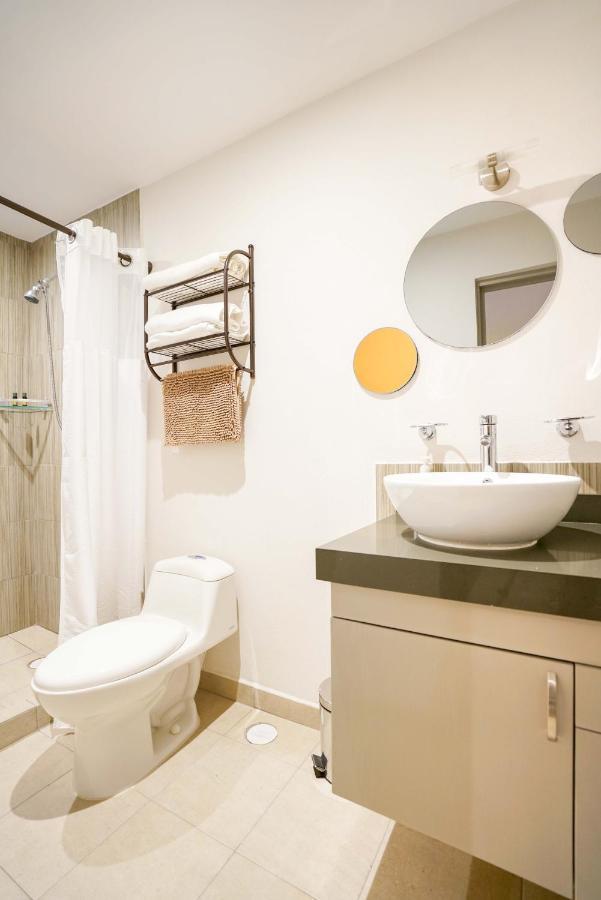 Casa Carmelia La Condesa Appartement Mexico-stad Buitenkant foto