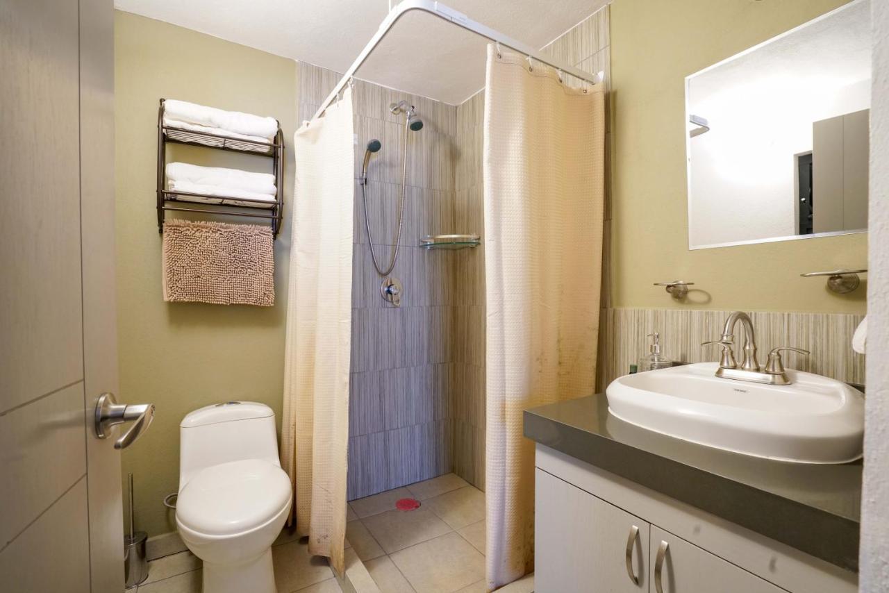Casa Carmelia La Condesa Appartement Mexico-stad Buitenkant foto