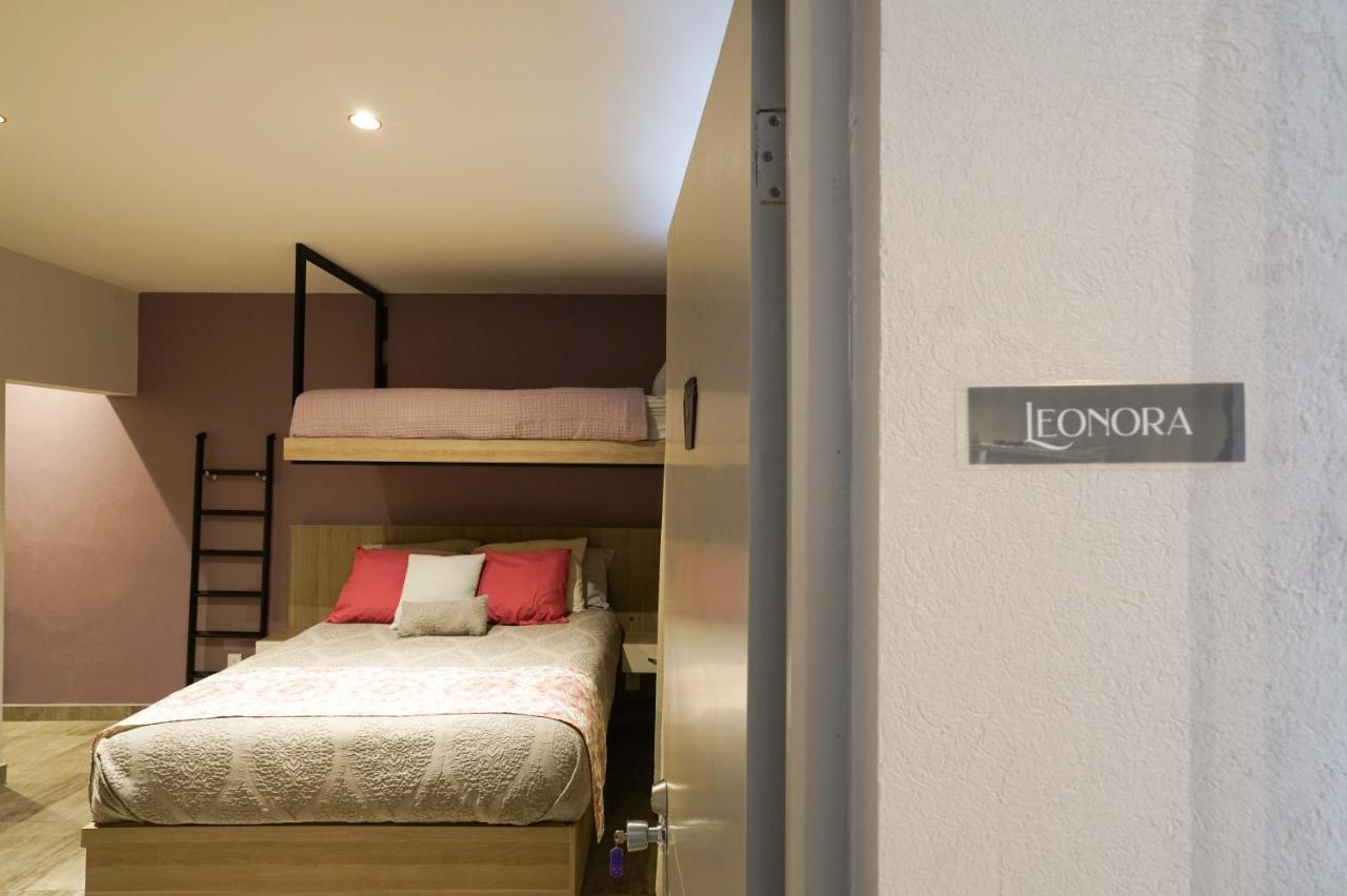 Casa Carmelia La Condesa Appartement Mexico-stad Buitenkant foto