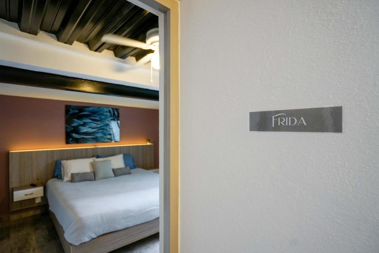 Casa Carmelia La Condesa Appartement Mexico-stad Buitenkant foto