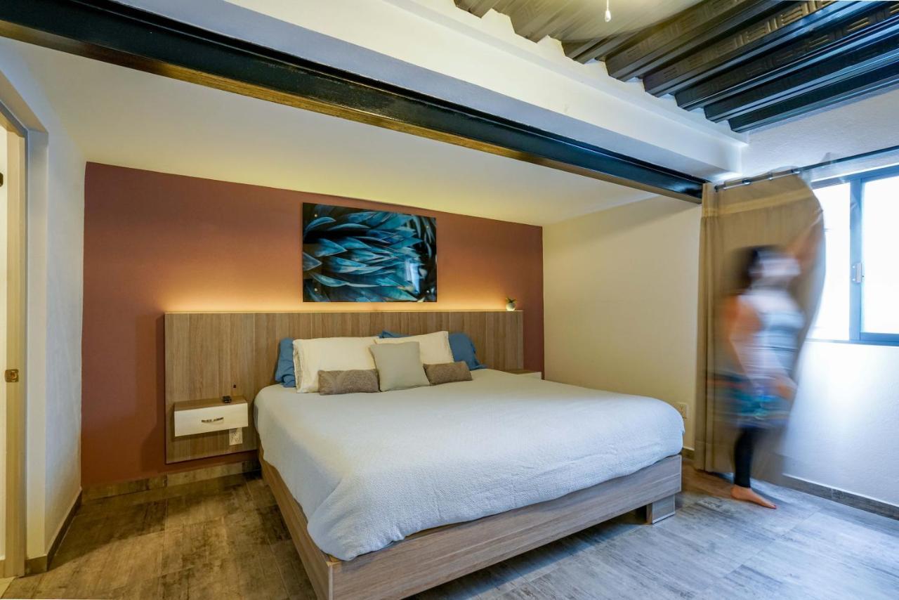 Casa Carmelia La Condesa Appartement Mexico-stad Buitenkant foto