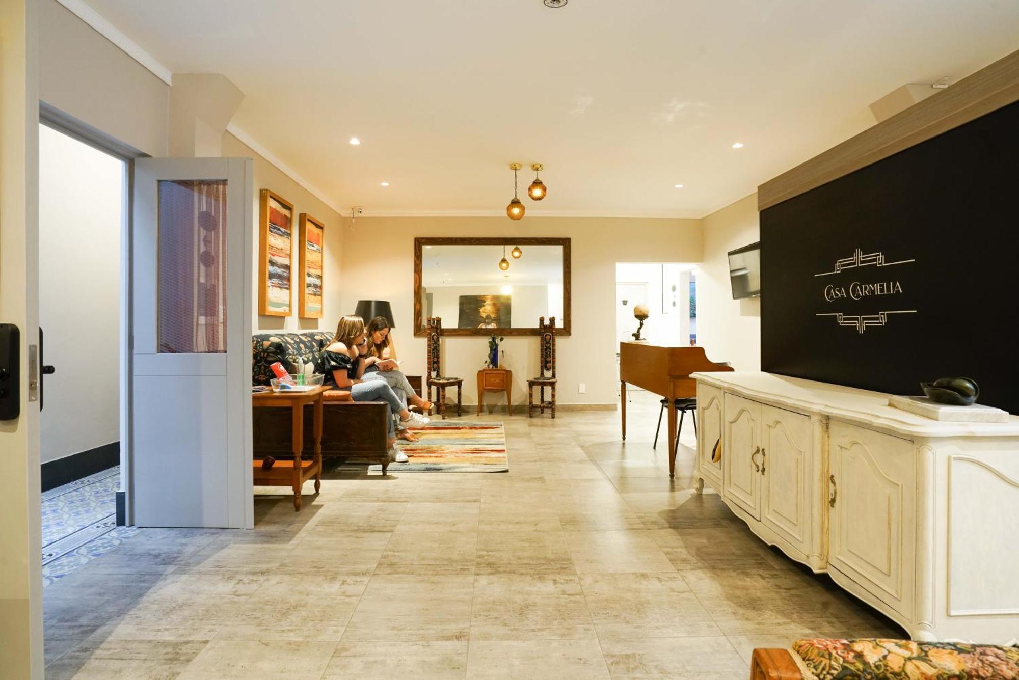 Casa Carmelia La Condesa Appartement Mexico-stad Buitenkant foto