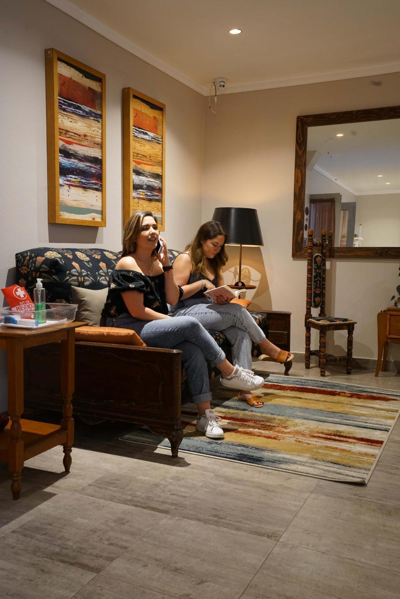 Casa Carmelia La Condesa Appartement Mexico-stad Buitenkant foto