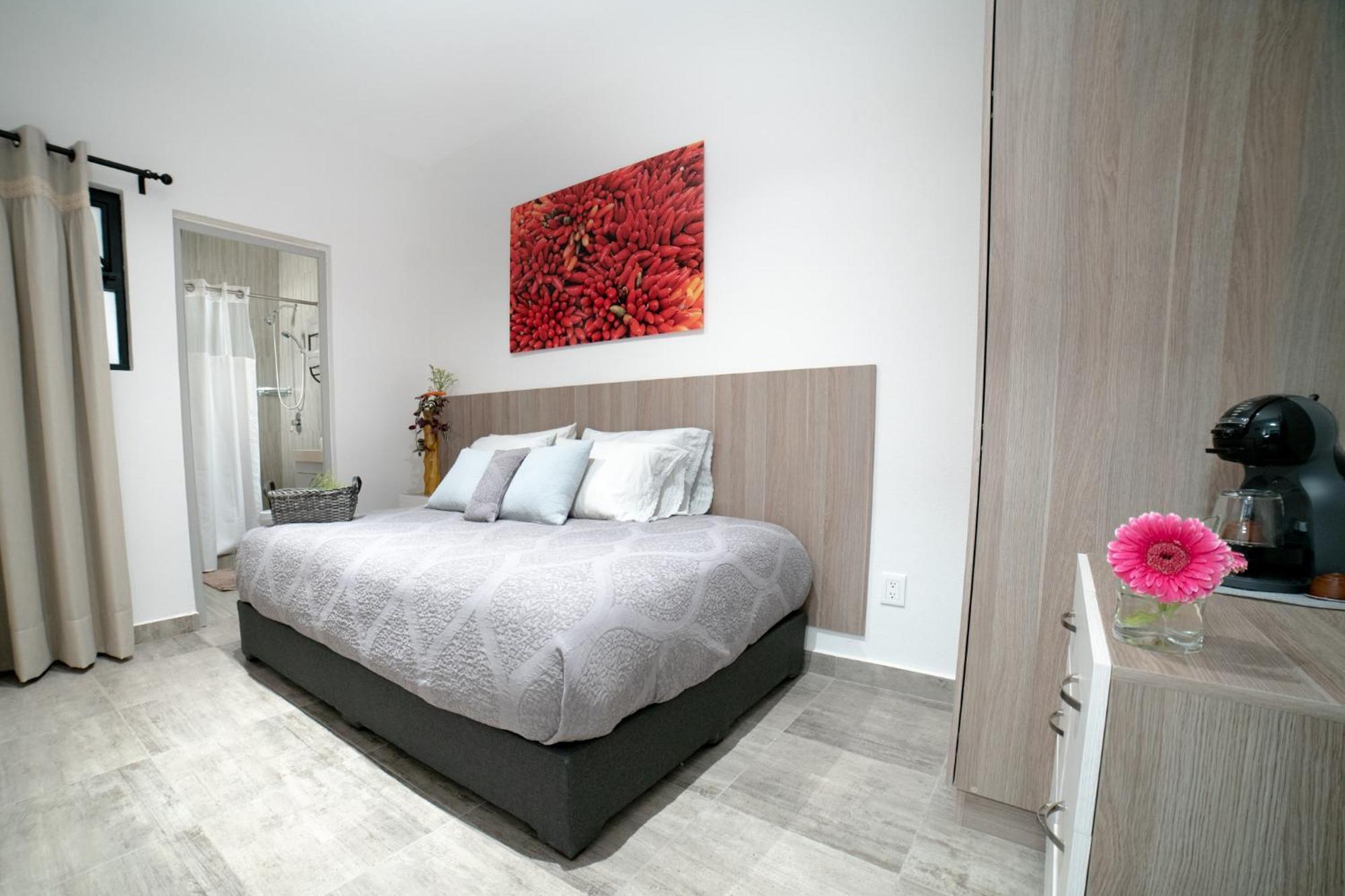 Casa Carmelia La Condesa Appartement Mexico-stad Buitenkant foto